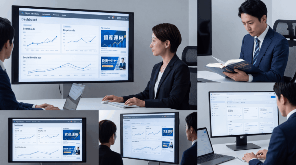 広告事業