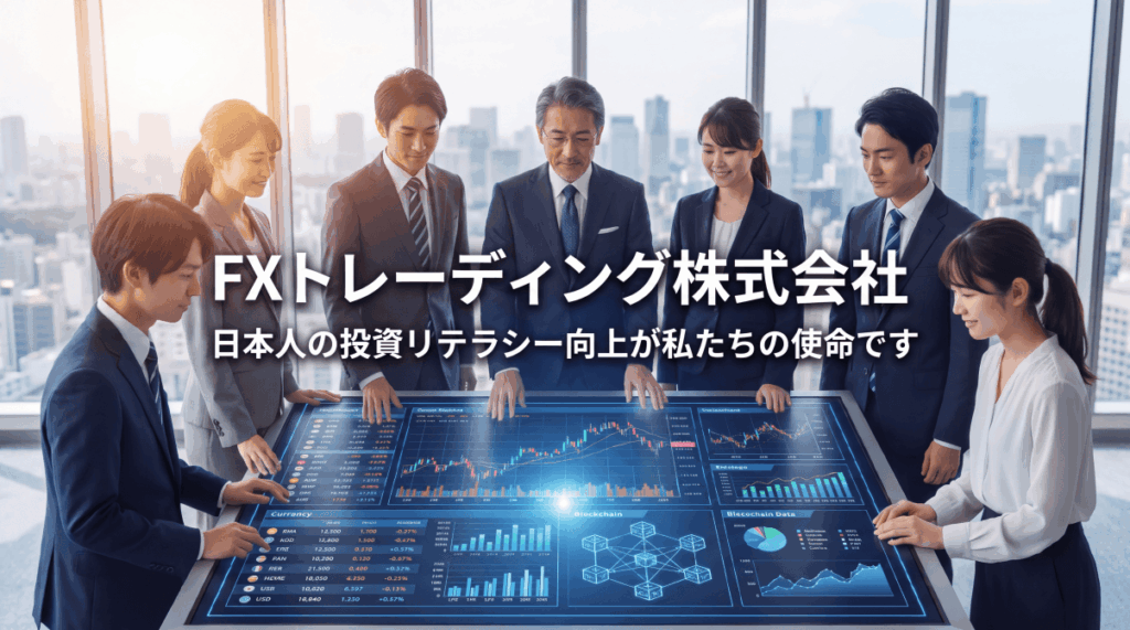 FXトレーディング株式会社