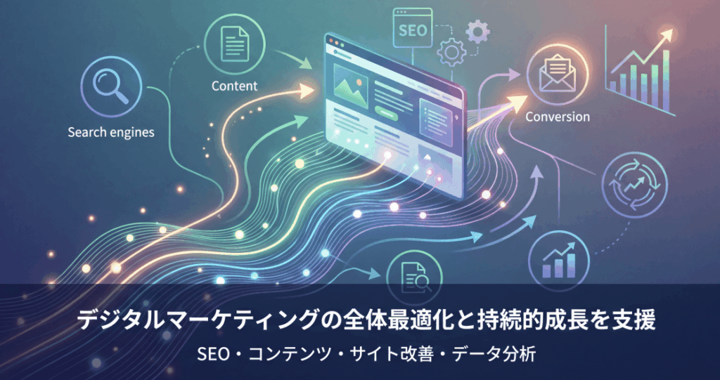 マーケティング支援事業